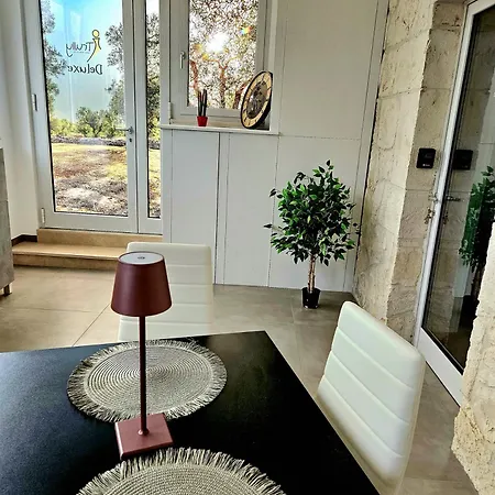 Maison d'hôtes Deluxe